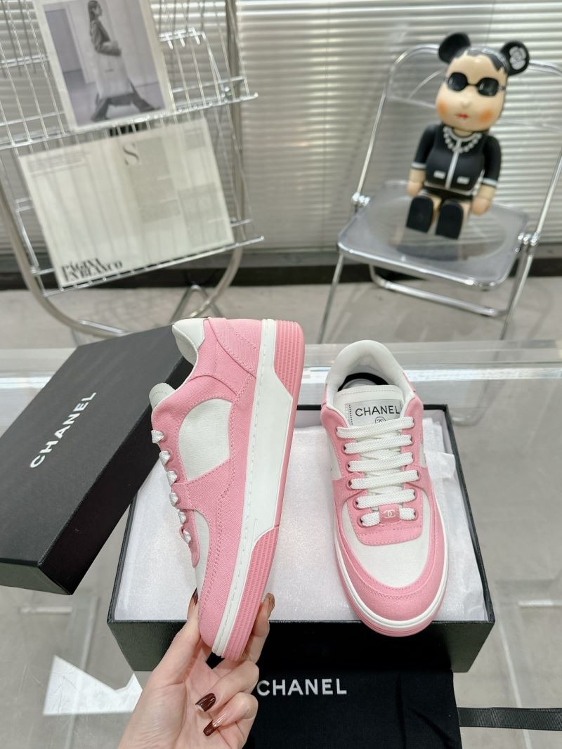 Chanel Low Shoes